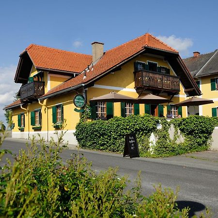 Stupperhof Hotel Kitzeck im Sausal Exterior foto