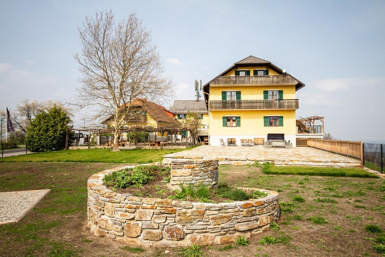 Stupperhof Hotel Kitzeck im Sausal Exterior foto